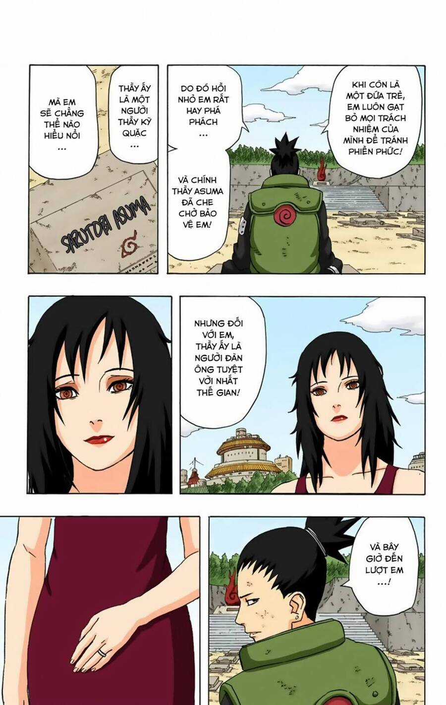 Naruto Full Color Edition - Chapter 342 - Trang 14
