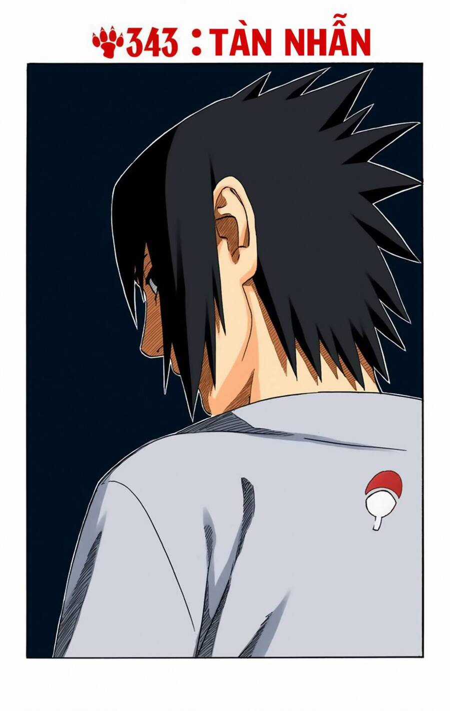 Naruto Full Color Edition - Chapter 343 - Trang 2