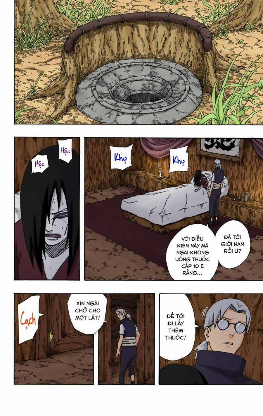 Naruto Full Color Edition - Chapter 343 - Trang 12