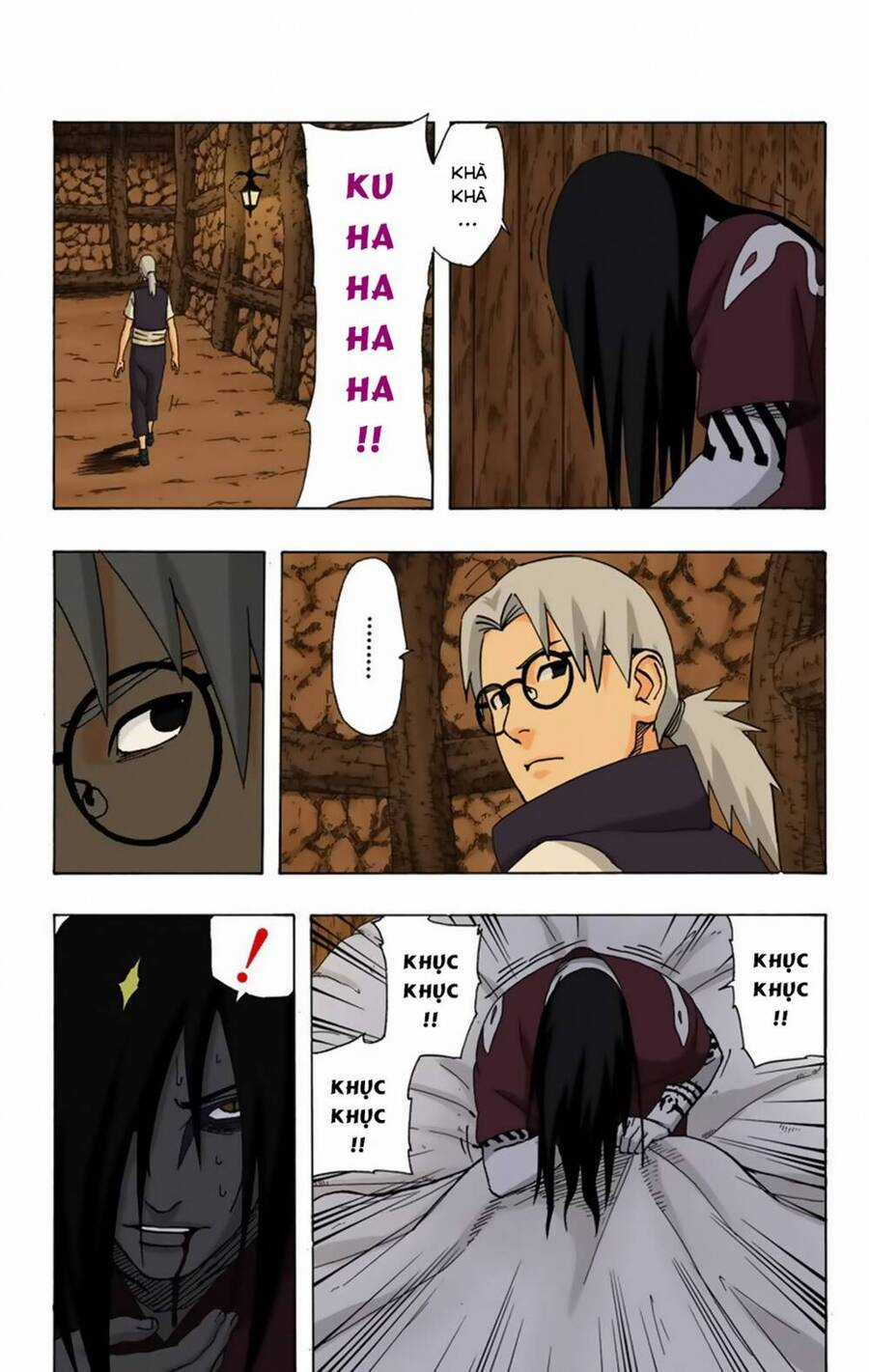 Naruto Full Color Edition - Chapter 343 - Trang 13