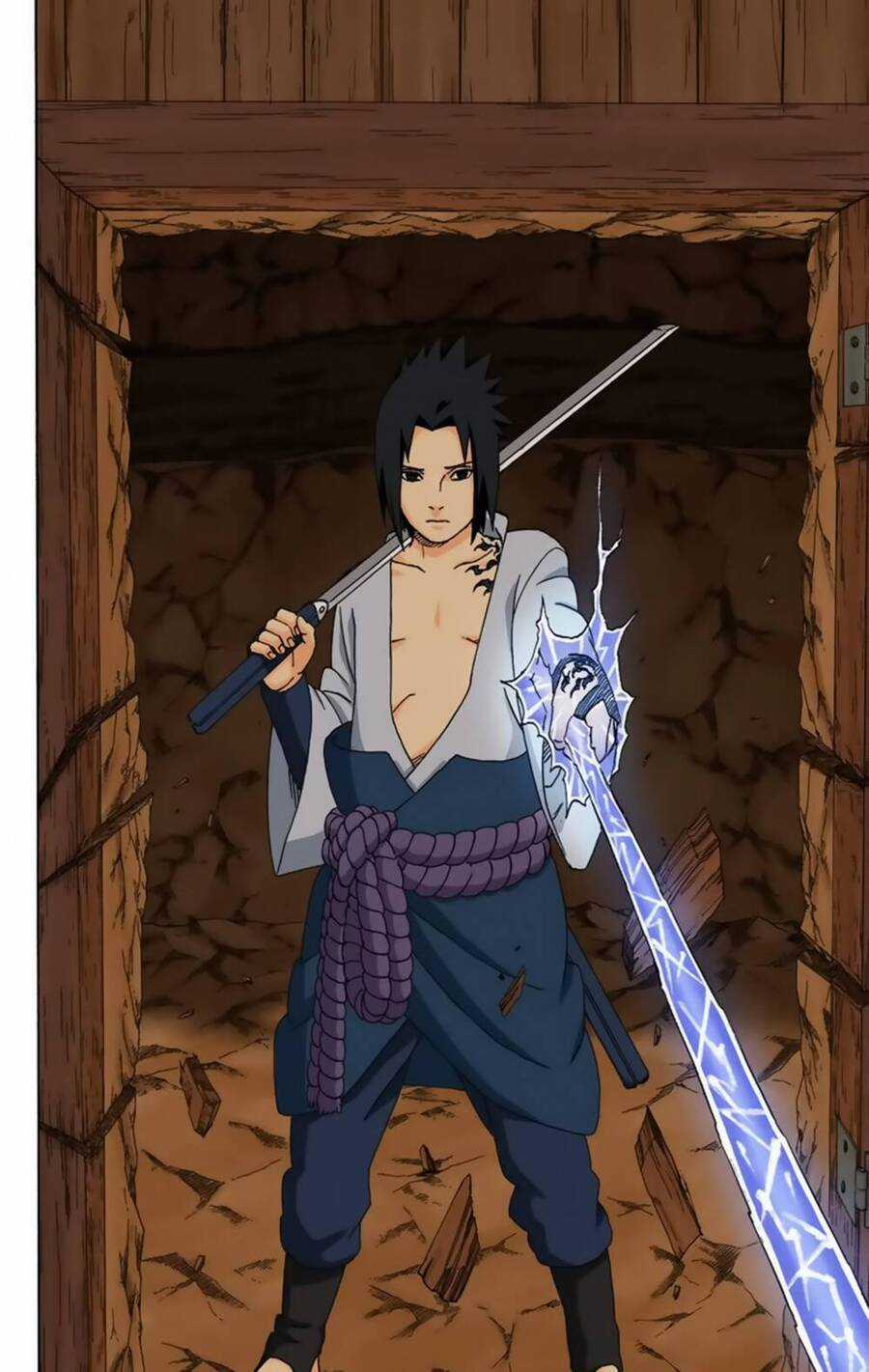 Naruto Full Color Edition - Chapter 343 - Trang 16