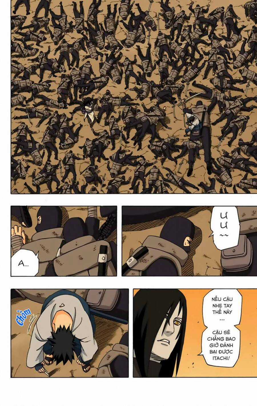 Naruto Full Color Edition - Chapter 343 - Trang 3