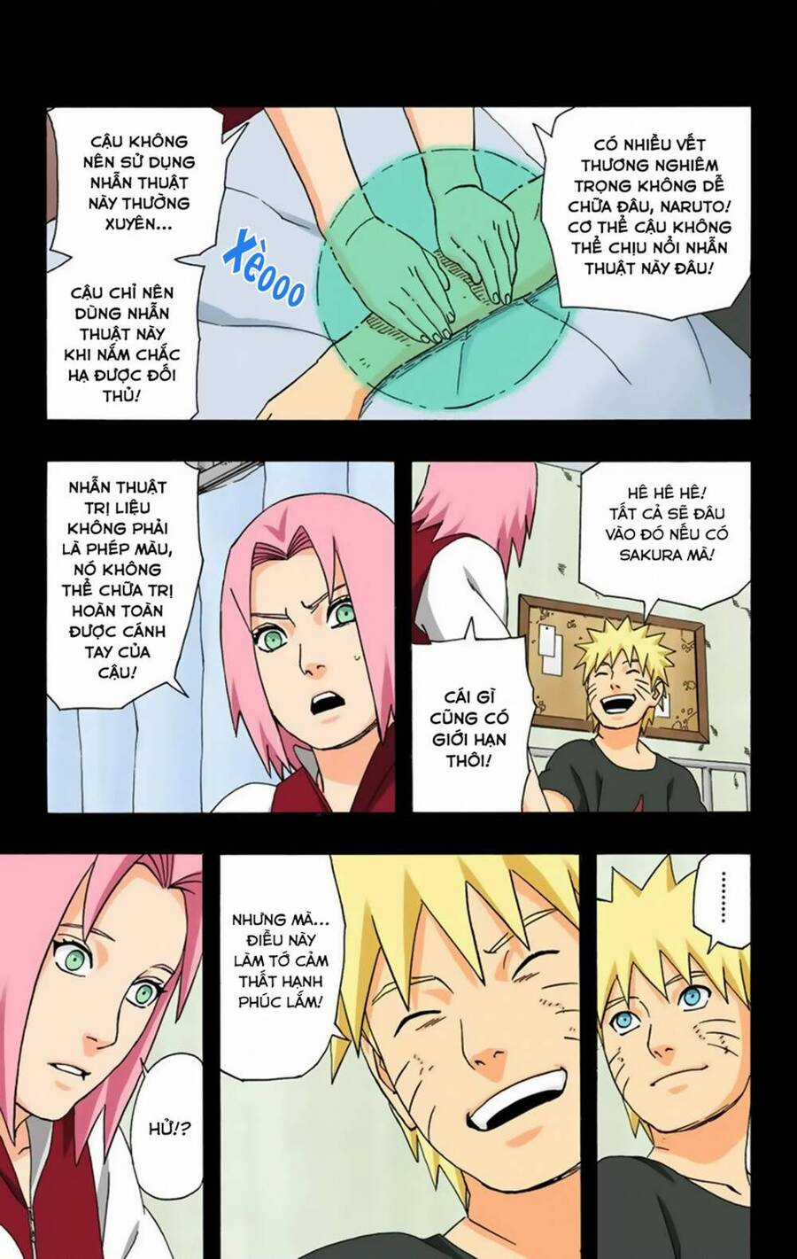 Naruto Full Color Edition - Chapter 343 - Trang 7