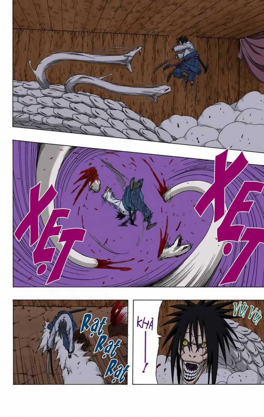 Naruto Full Color Edition - Chapter 344 - Trang 11