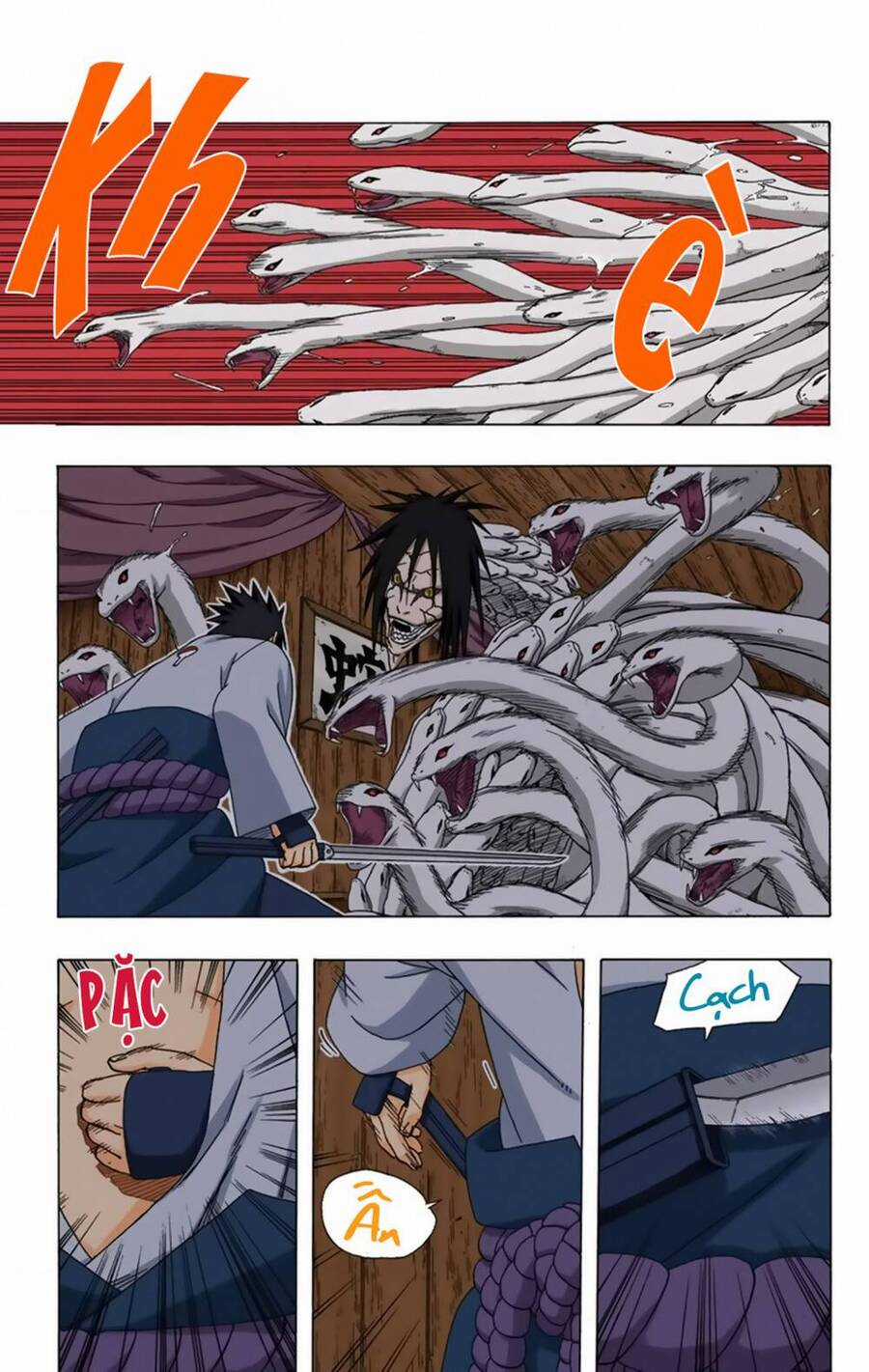 Naruto Full Color Edition - Chapter 344 - Trang 12