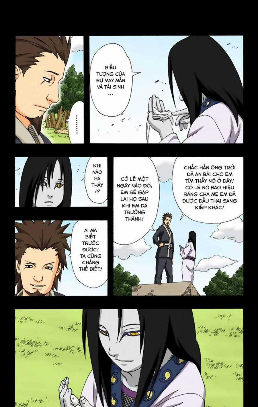 Naruto Full Color Edition - Chapter 344 - Trang 17