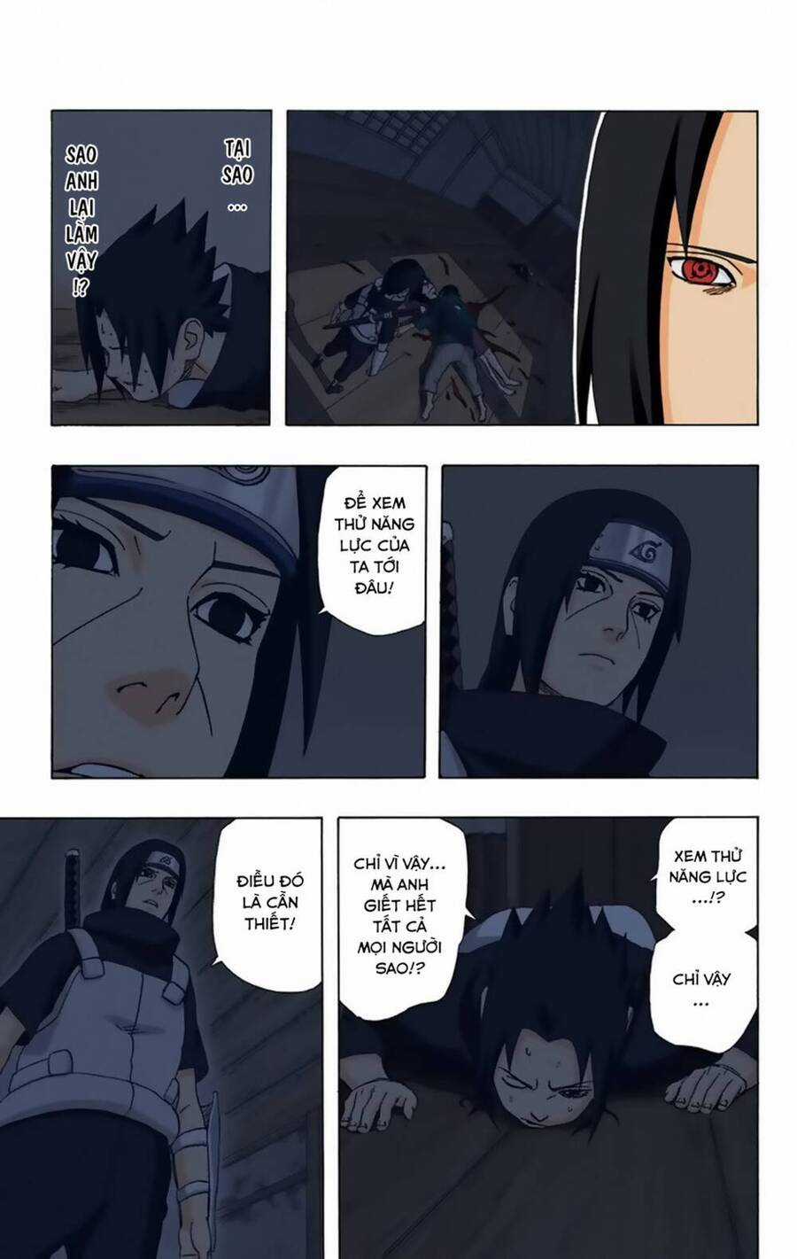 Naruto Full Color Edition - Chapter 344 - Trang 6