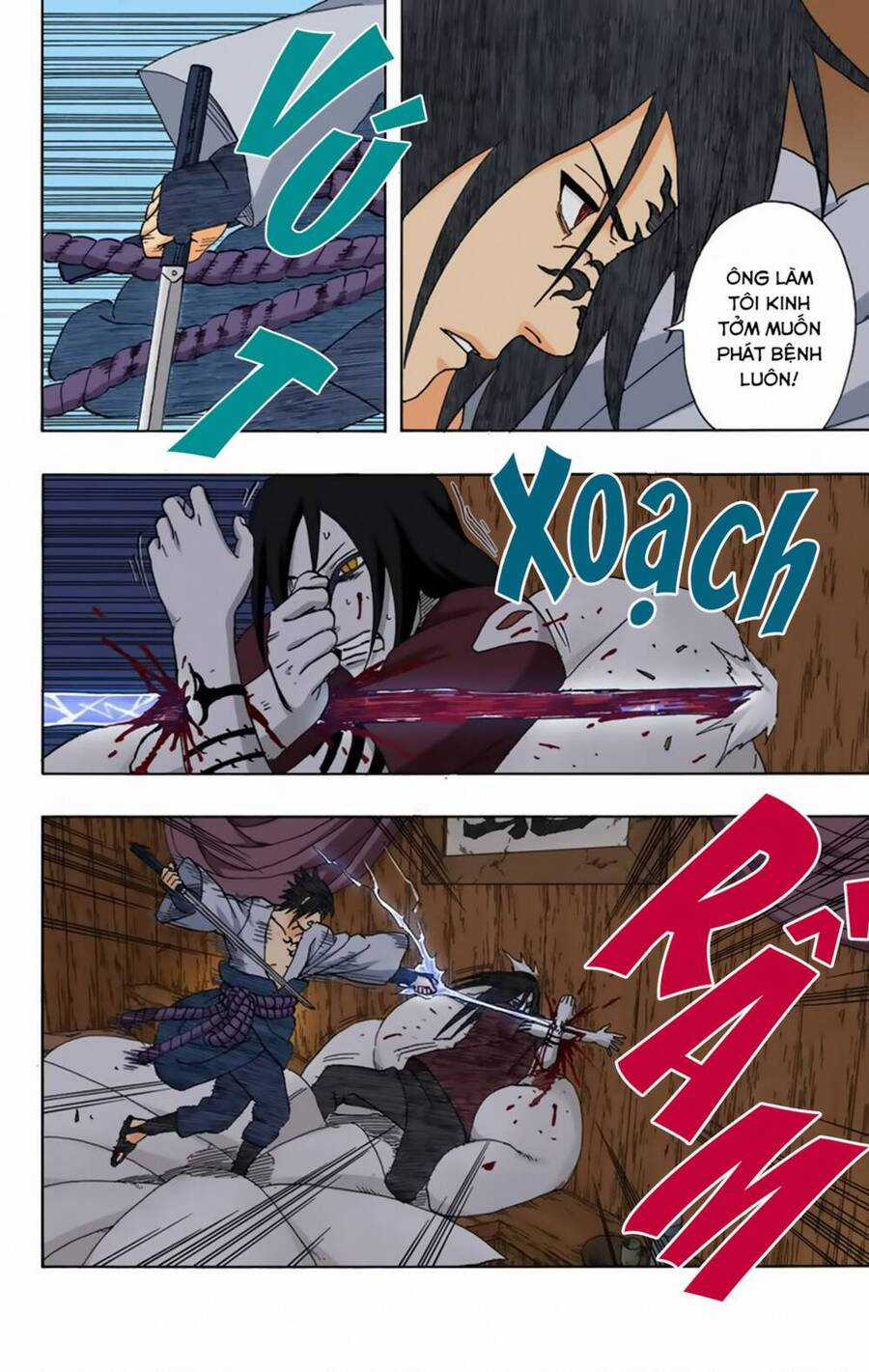 Naruto Full Color Edition - Chapter 344 - Trang 7