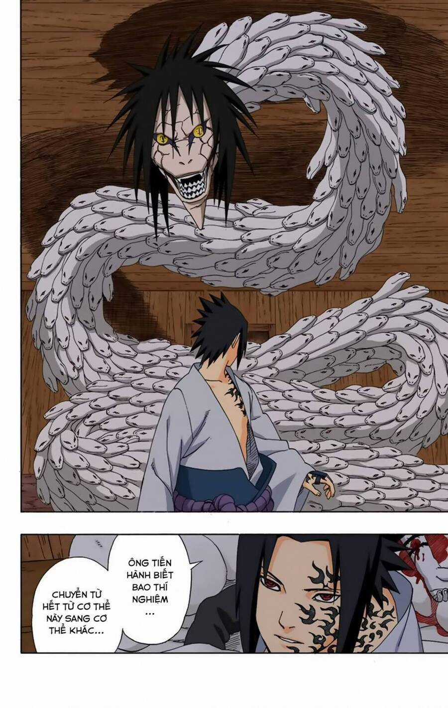 Naruto Full Color Edition - Chapter 344 - Trang 9