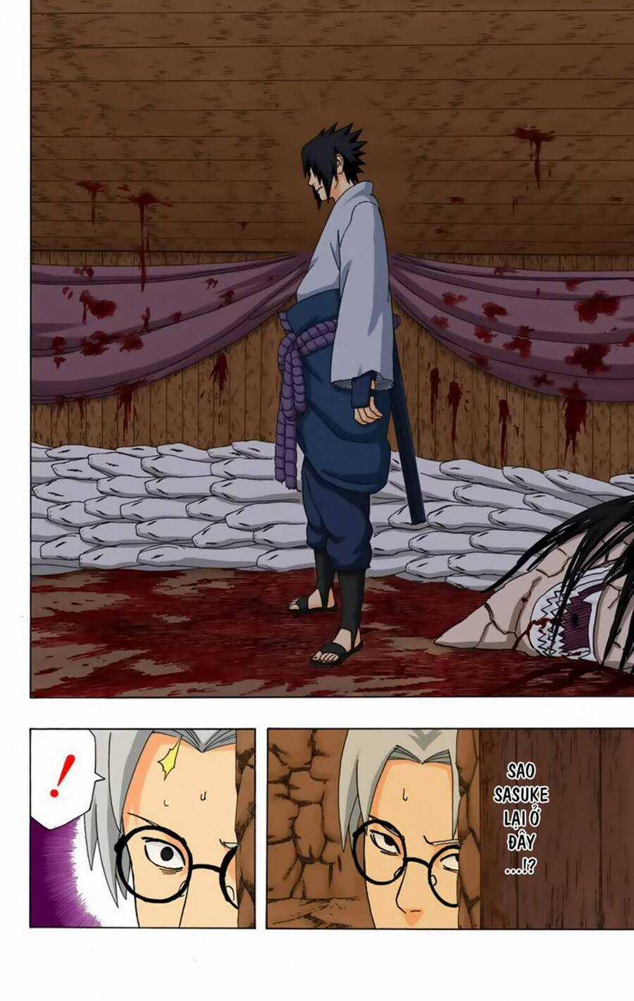 Naruto Full Color Edition - Chapter 345 - Trang 15