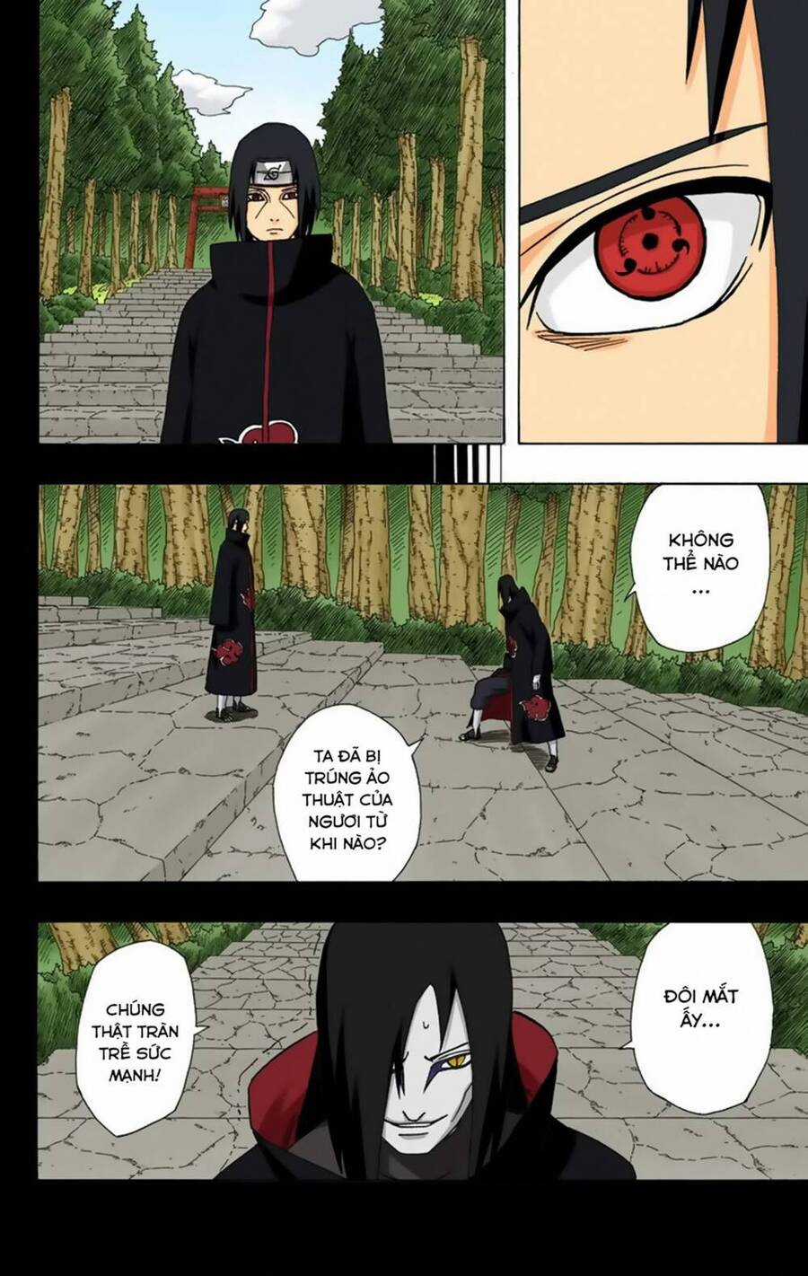 Naruto Full Color Edition - Chapter 345 - Trang 9