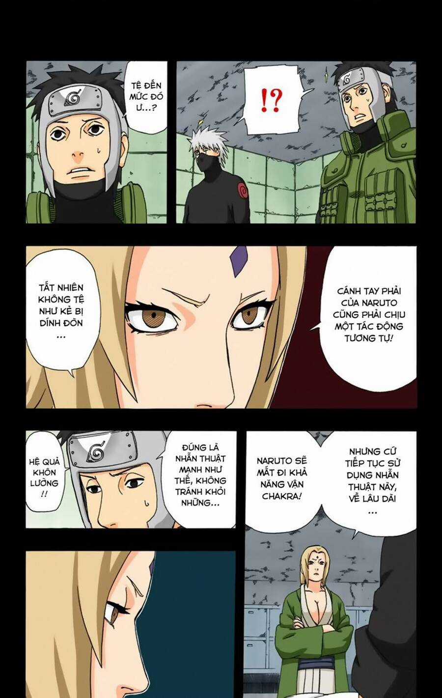 Naruto Full Color Edition - Chapter 346 - Trang 13