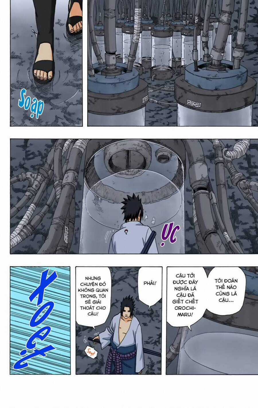 Naruto Full Color Edition - Chapter 346 - Trang 16