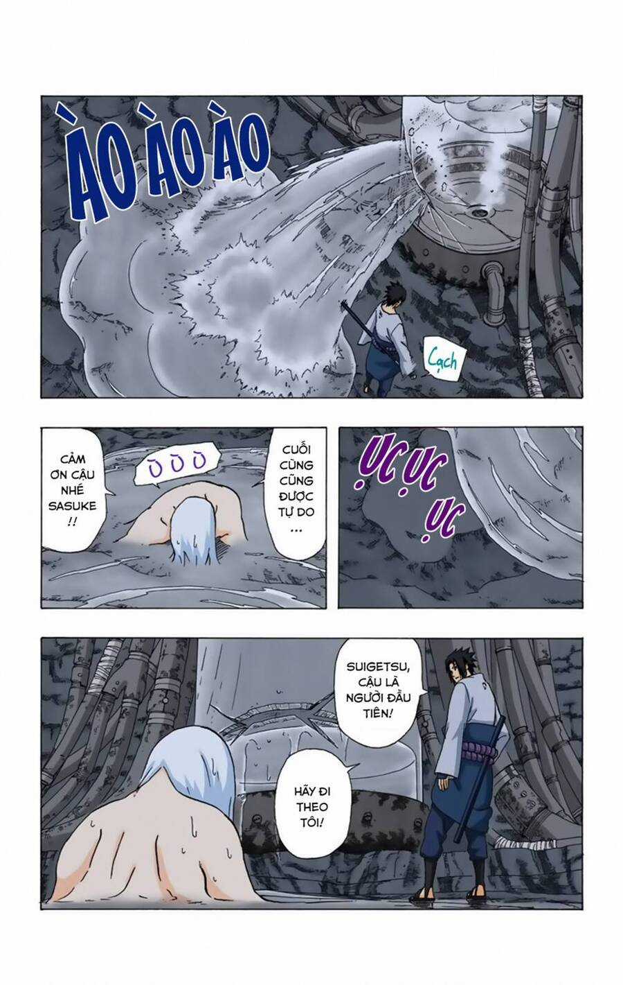 Naruto Full Color Edition - Chapter 346 - Trang 17