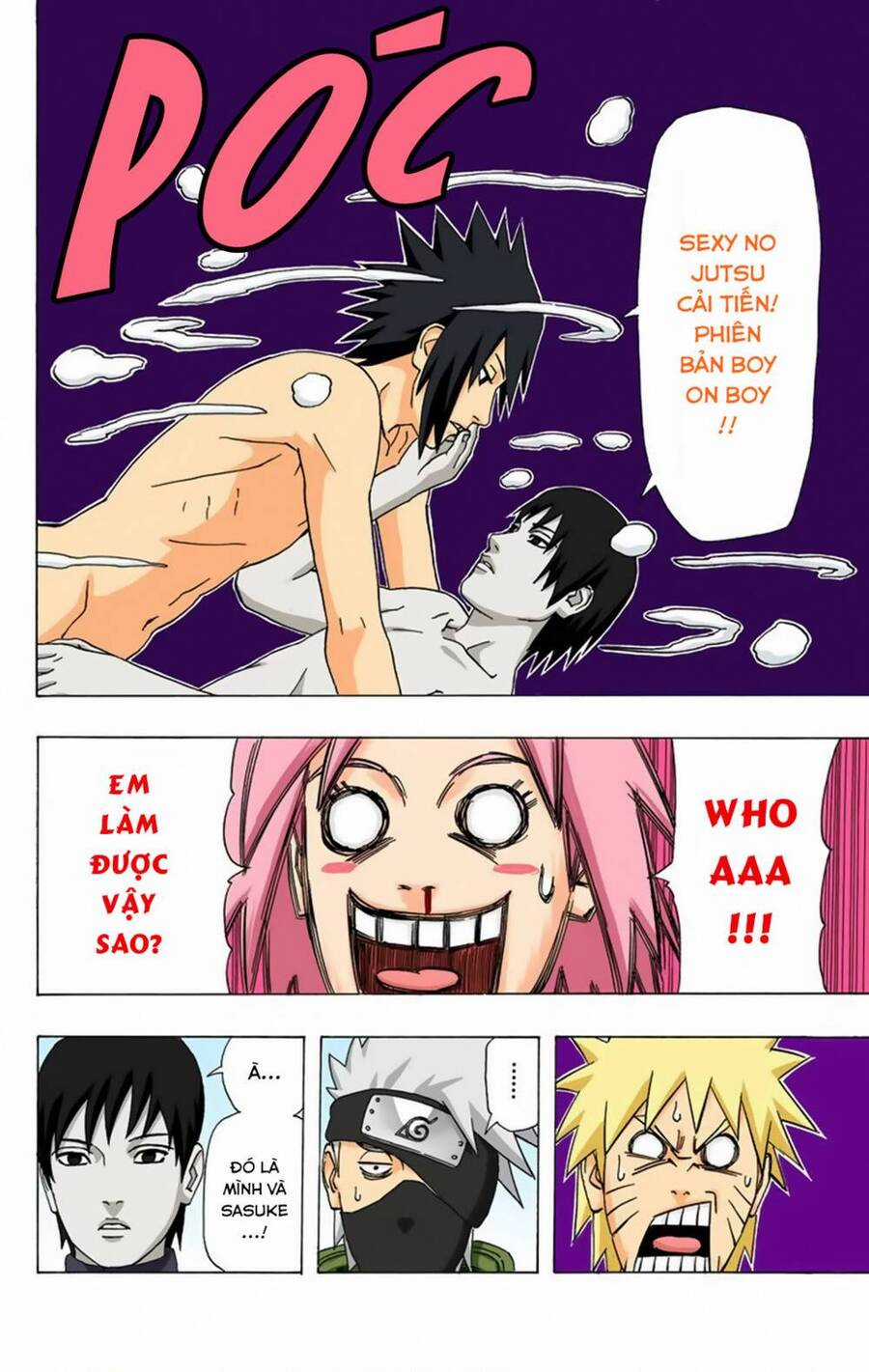 Naruto Full Color Edition - Chapter 347 - Trang 11