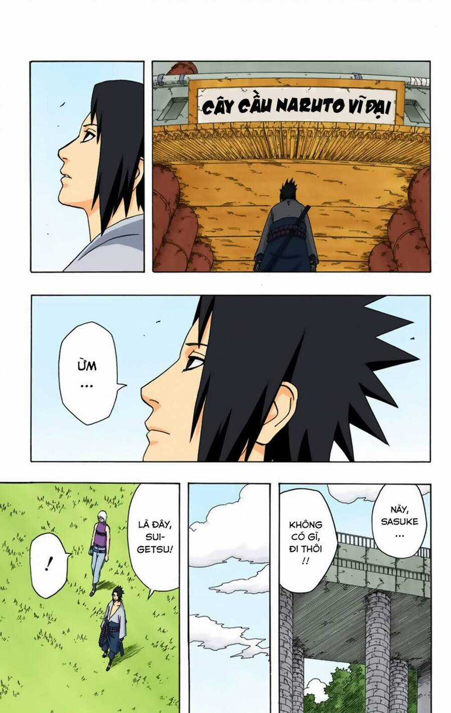 Naruto Full Color Edition - Chapter 347 - Trang 14