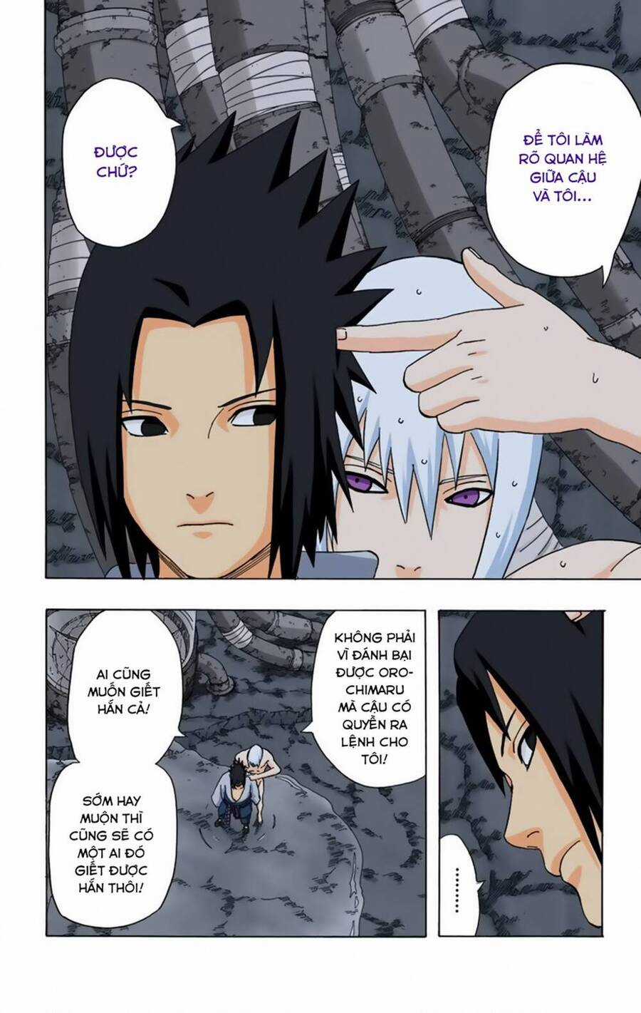 Naruto Full Color Edition - Chapter 347 - Trang 5