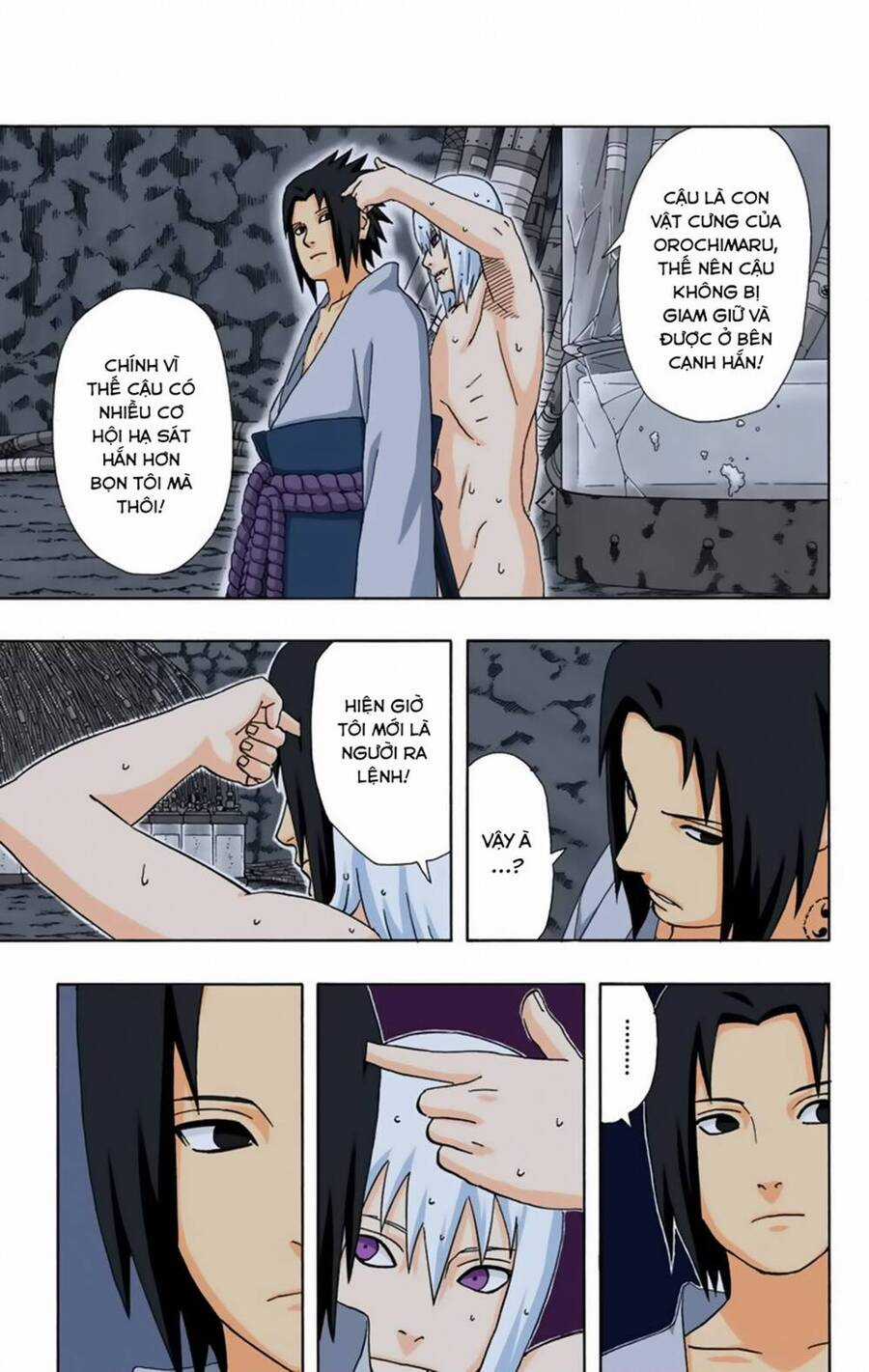 Naruto Full Color Edition - Chapter 347 - Trang 6