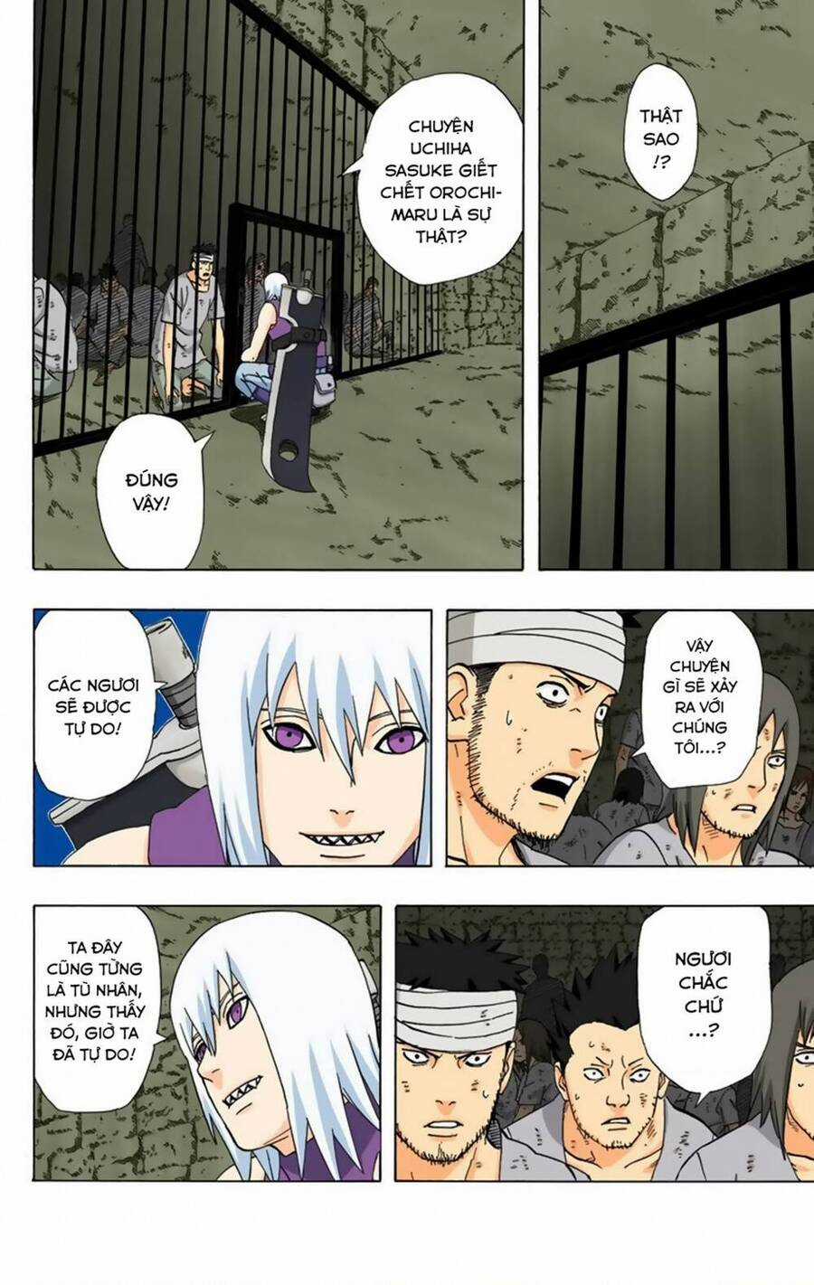 Naruto Full Color Edition - Chapter 348 - Trang 11