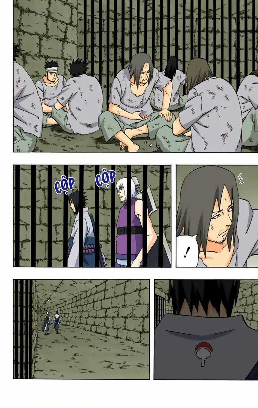 Naruto Full Color Edition - Chapter 348 - Trang 5