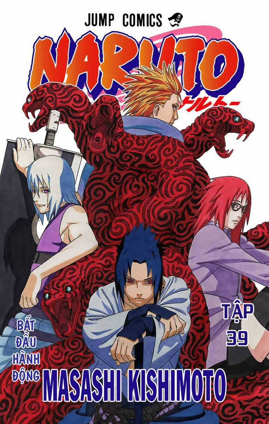 Naruto Full Color Edition - Chapter 350 - Trang 3