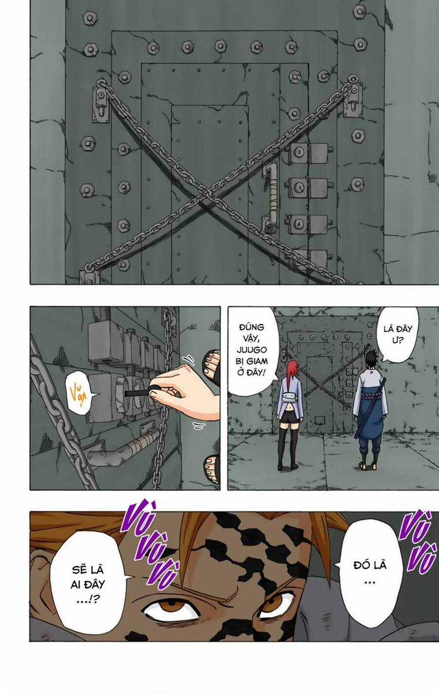 Naruto Full Color Edition - Chapter 350 - Trang 22