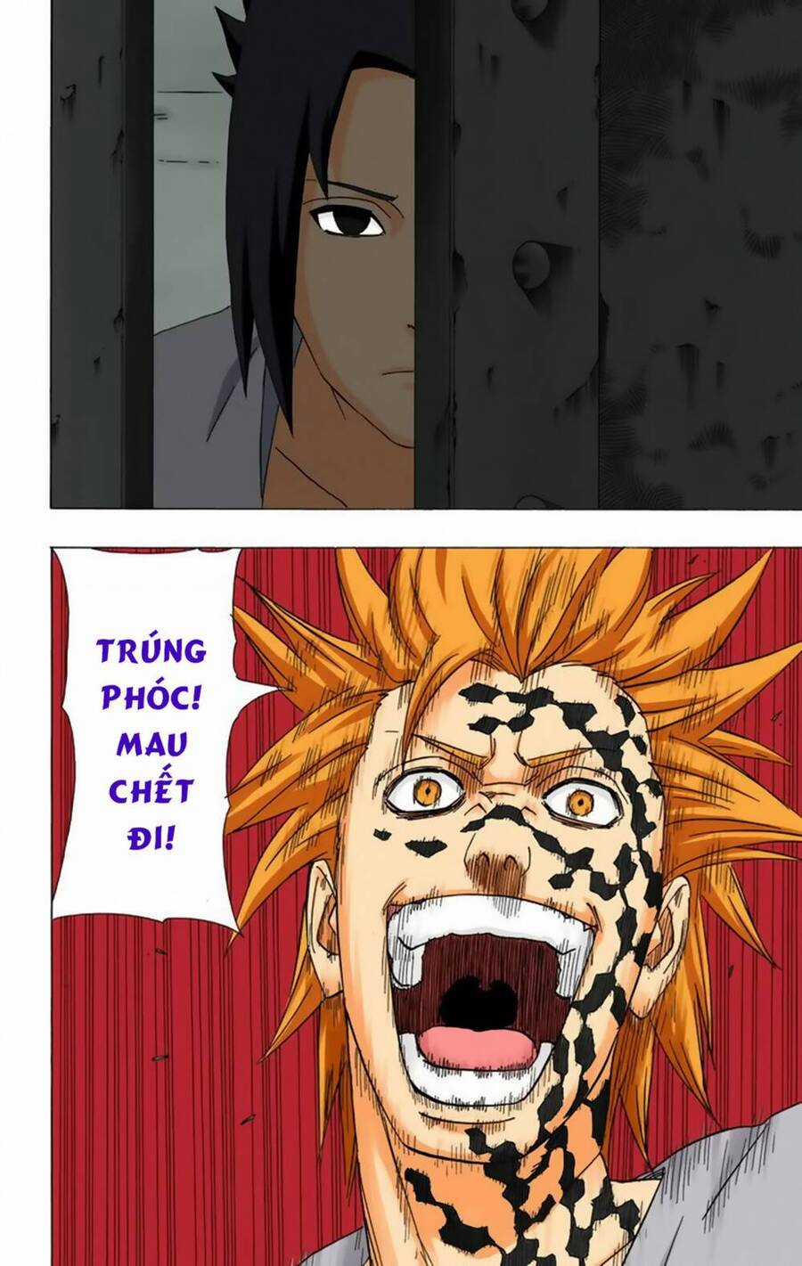 Naruto Full Color Edition - Chapter 350 - Trang 24