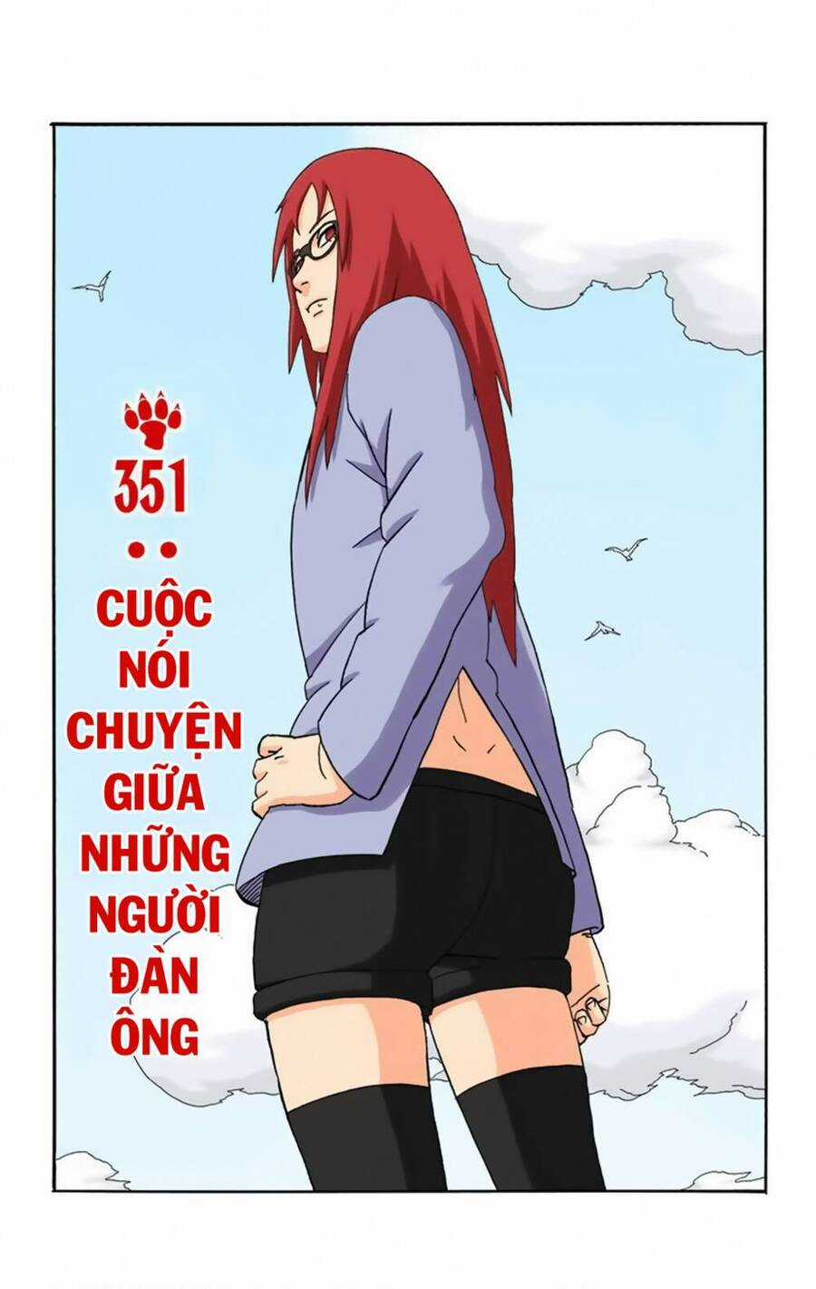 Naruto Full Color Edition - Chapter 351 - Trang 2