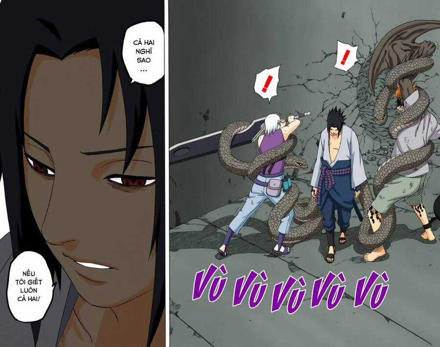 Naruto Full Color Edition - Chapter 351 - Trang 13