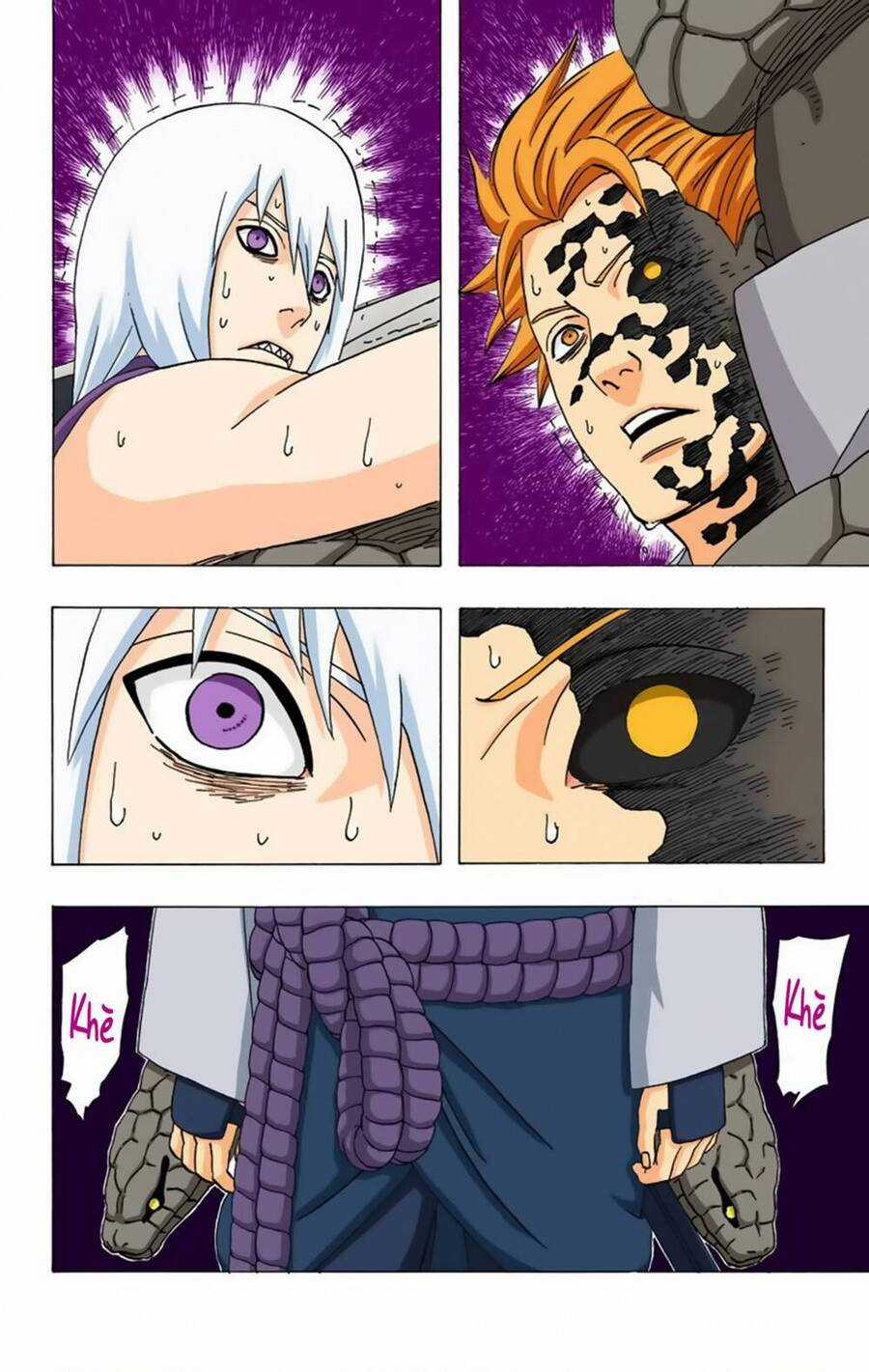 Naruto Full Color Edition - Chapter 351 - Trang 14