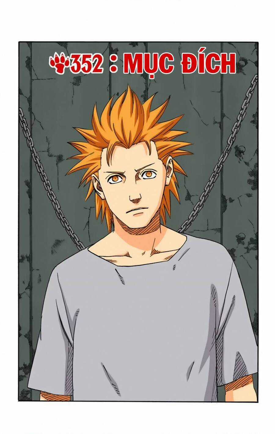 Naruto Full Color Edition - Chapter 352 - Trang 2