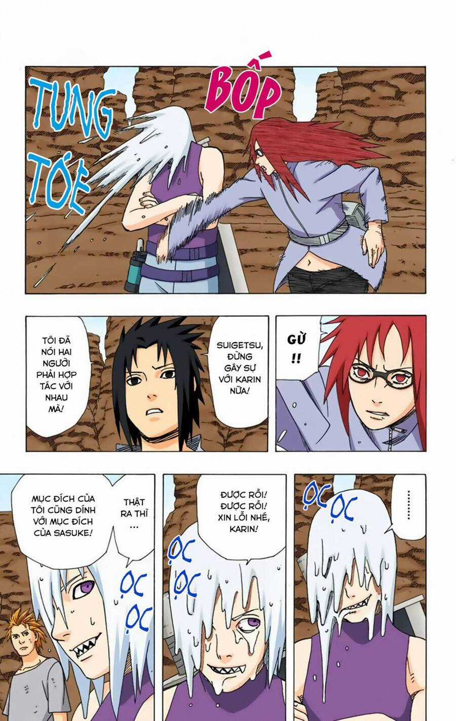 Naruto Full Color Edition - Chapter 352 - Trang 11