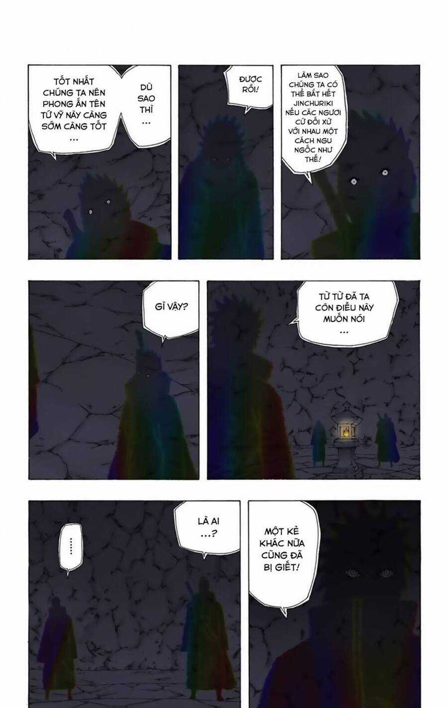 Naruto Full Color Edition - Chapter 353 - Trang 14