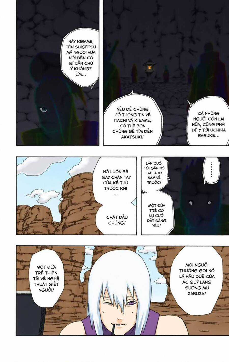 Naruto Full Color Edition - Chapter 353 - Trang 17