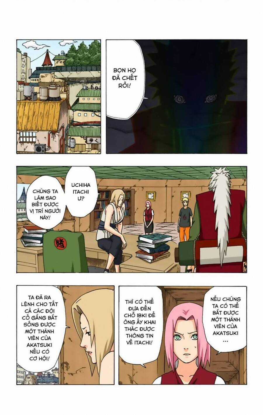 Naruto Full Color Edition - Chapter 353 - Trang 10