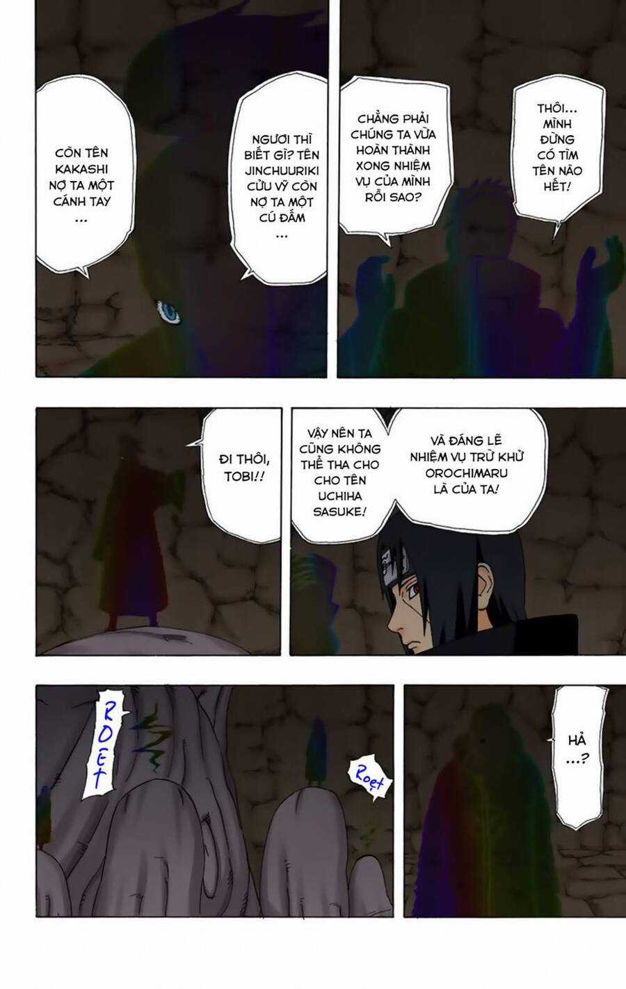 Naruto Full Color Edition - Chapter 354 - Trang 13
