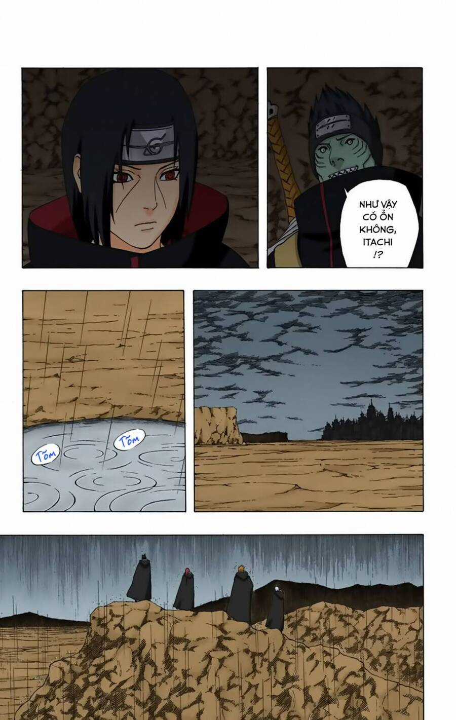 Naruto Full Color Edition - Chapter 354 - Trang 14