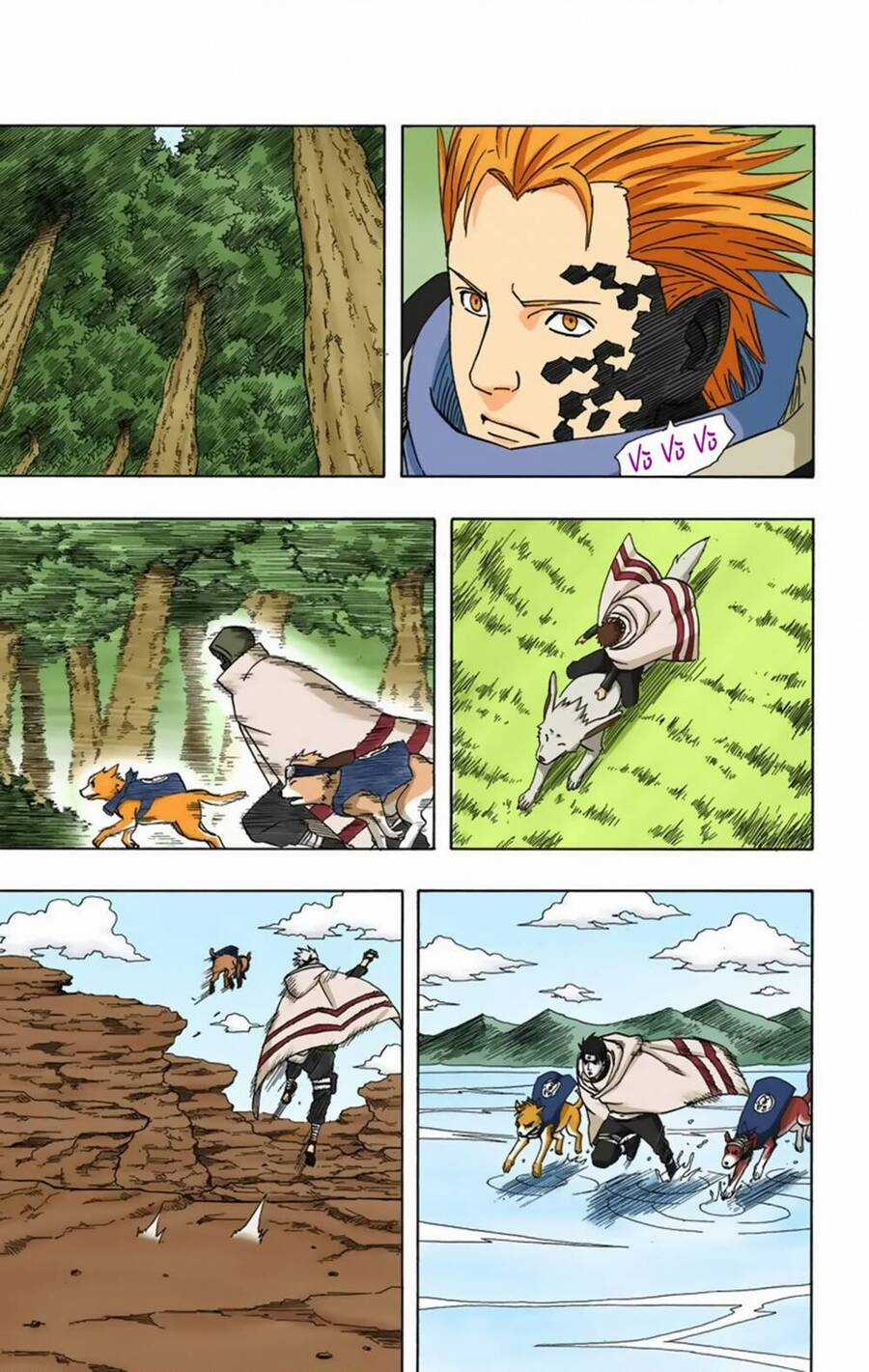 Naruto Full Color Edition - Chapter 355 - Trang 13