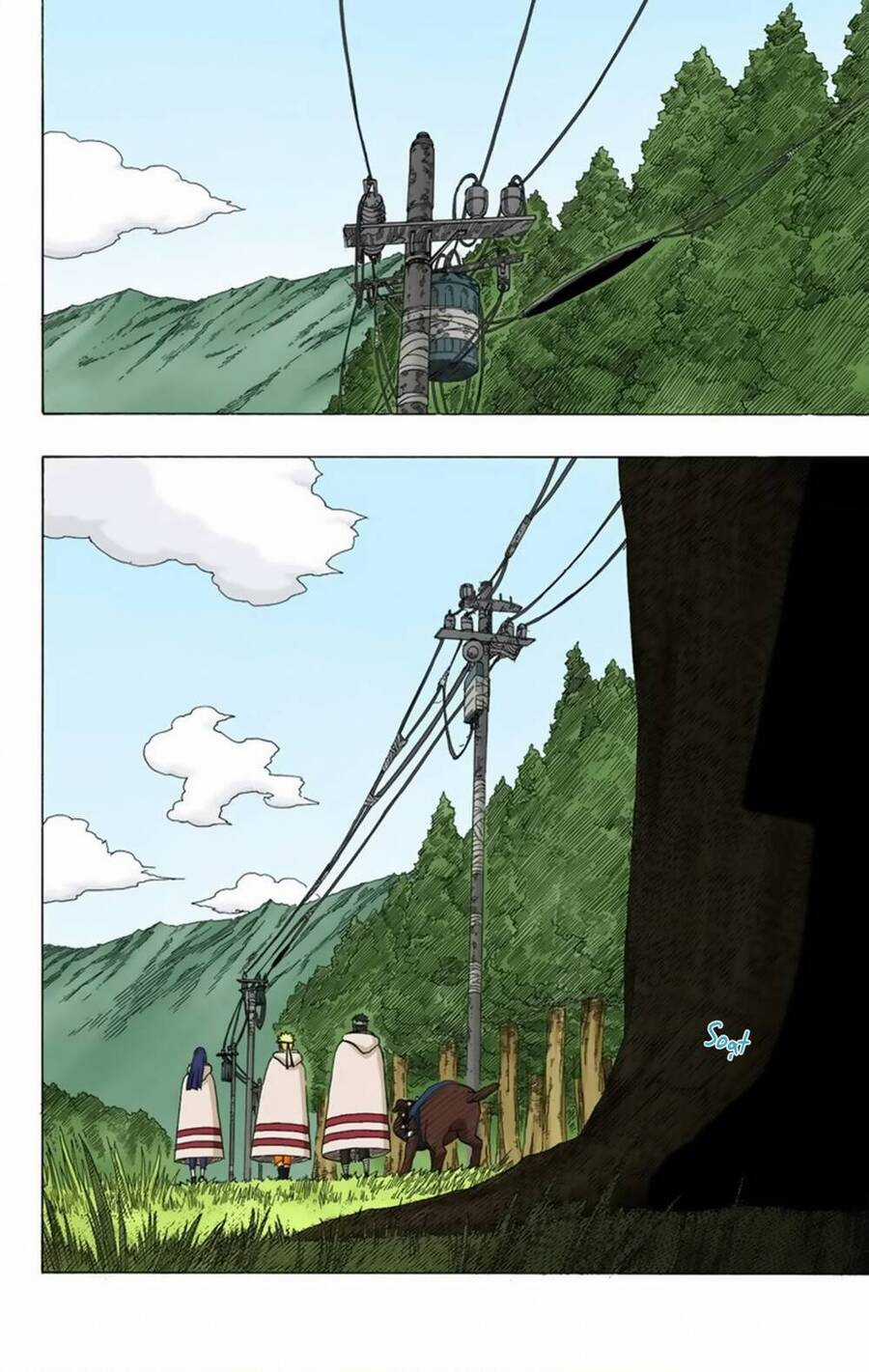 Naruto Full Color Edition - Chapter 355 - Trang 16