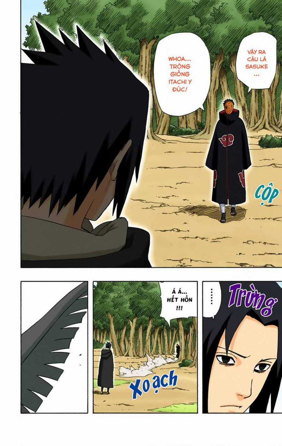 Naruto Full Color Edition - Chapter 356 - Trang 11