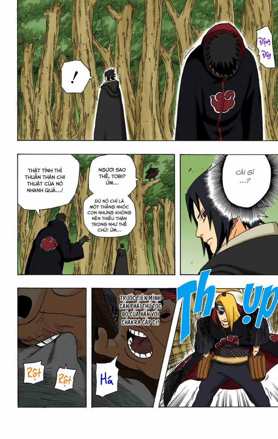 Naruto Full Color Edition - Chapter 357 - Trang 11