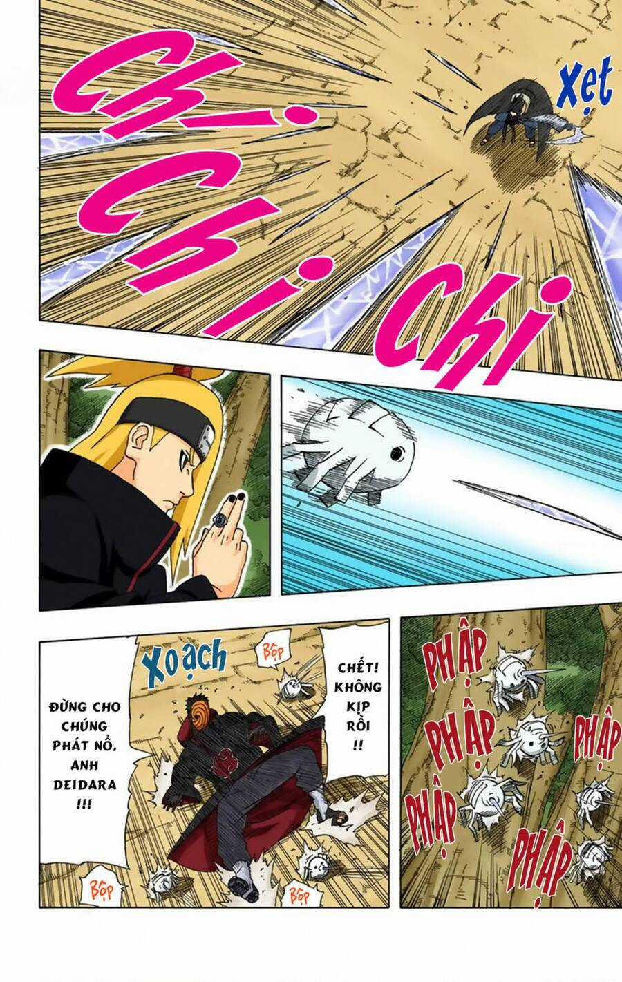 Naruto Full Color Edition - Chapter 357 - Trang 13
