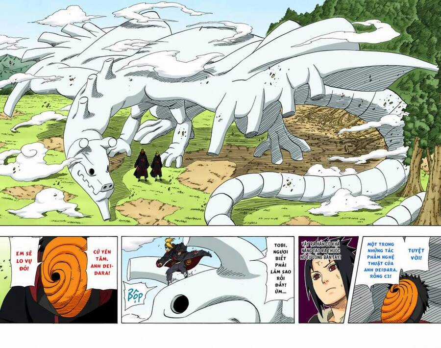 Naruto Full Color Edition - Chapter 357 - Trang 17