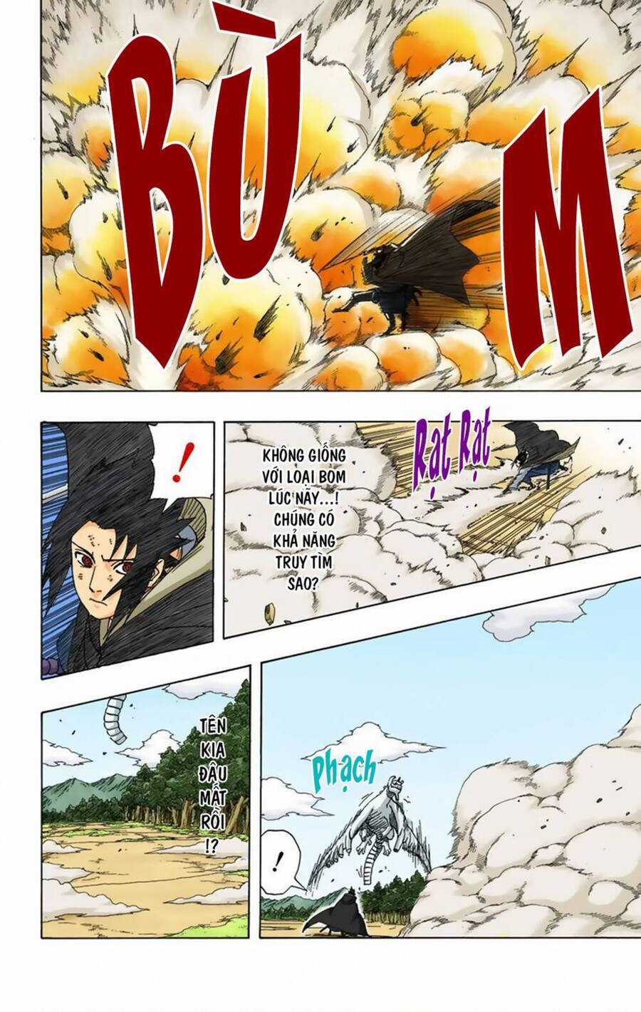 Naruto Full Color Edition - Chapter 358 - Trang 5