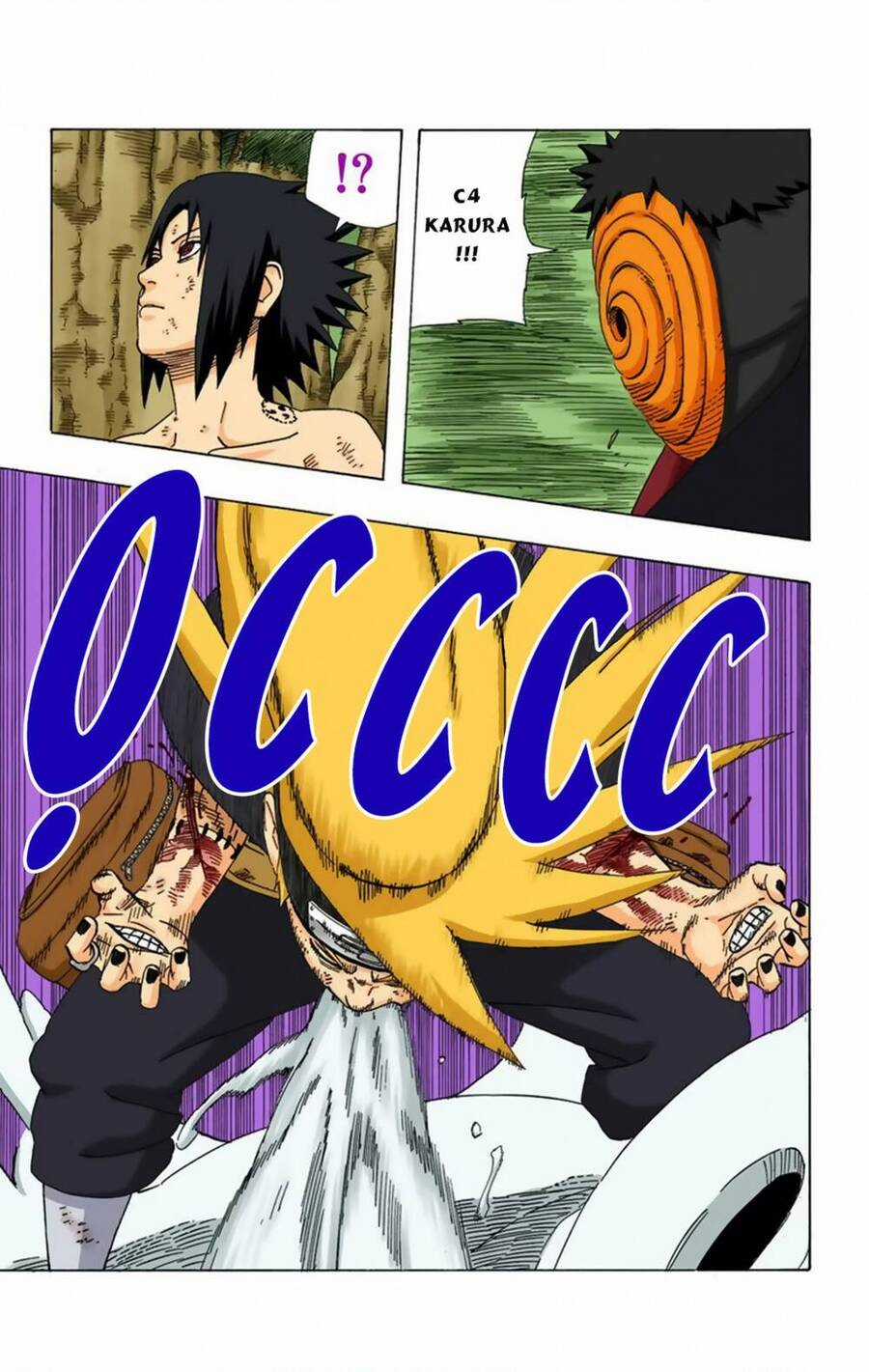 Naruto Full Color Edition - Chapter 359 - Trang 6