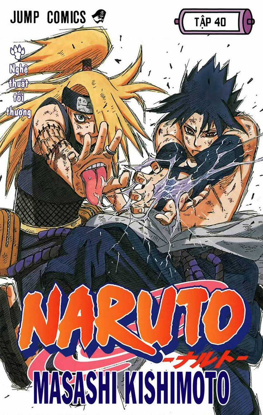 Naruto Full Color Edition - Chapter 360 - Trang 2