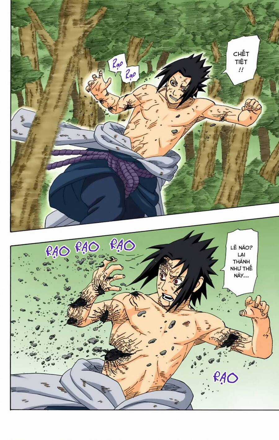 Naruto Full Color Edition - Chapter 360 - Trang 13