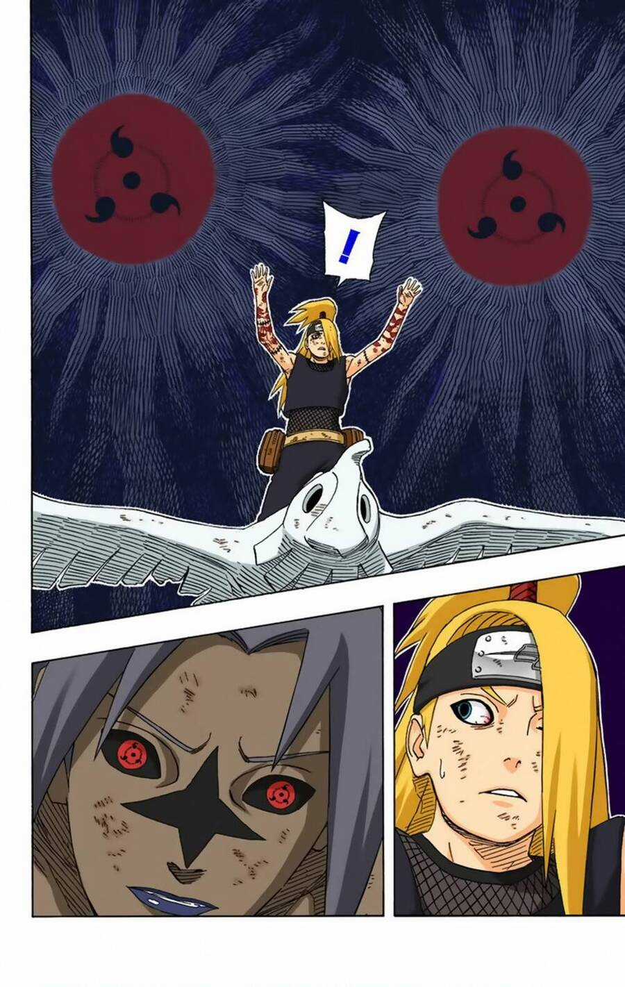 Naruto Full Color Edition - Chapter 360 - Trang 17