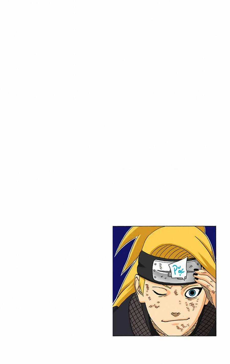 Naruto Full Color Edition - Chapter 360 - Trang 23