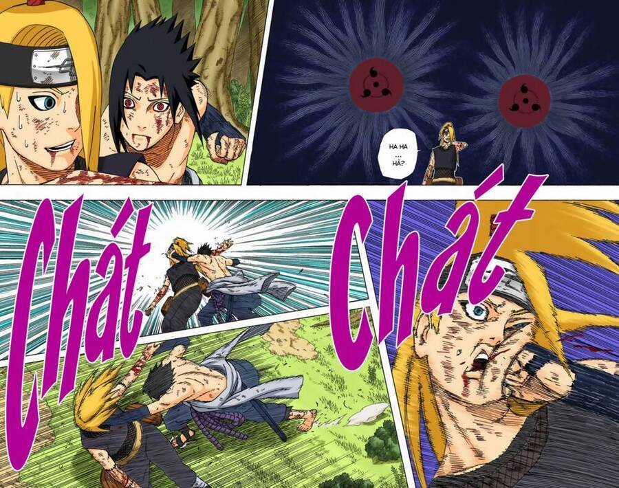 Naruto Full Color Edition - Chapter 361 - Trang 11